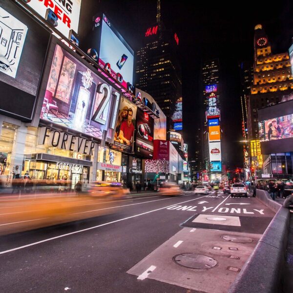 Designing for the Drive-By: The Visual Rules of Billboard Success