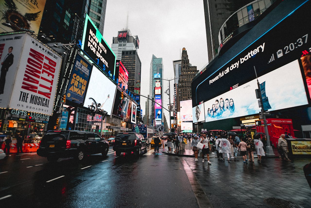 The Psychology of the Passerby: How Outdoor Billboards Influence Split-Second Decisions